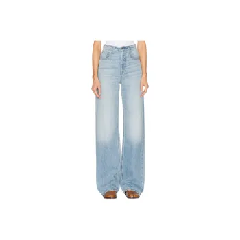 GRLFRND Jeans Women's Light Blue