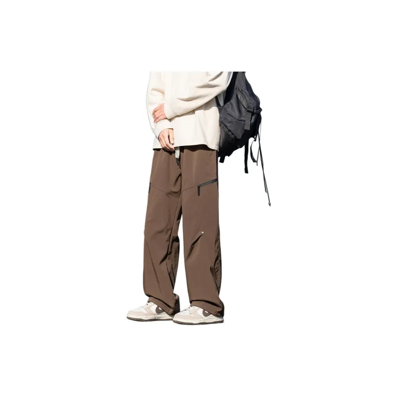 FAVEPOP Casual Pants Unisex-8