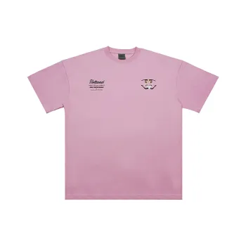 Ori Frederiqo T-Shirts Unisex Pink