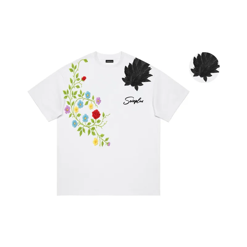 SOIE T Shirts Unisex-1