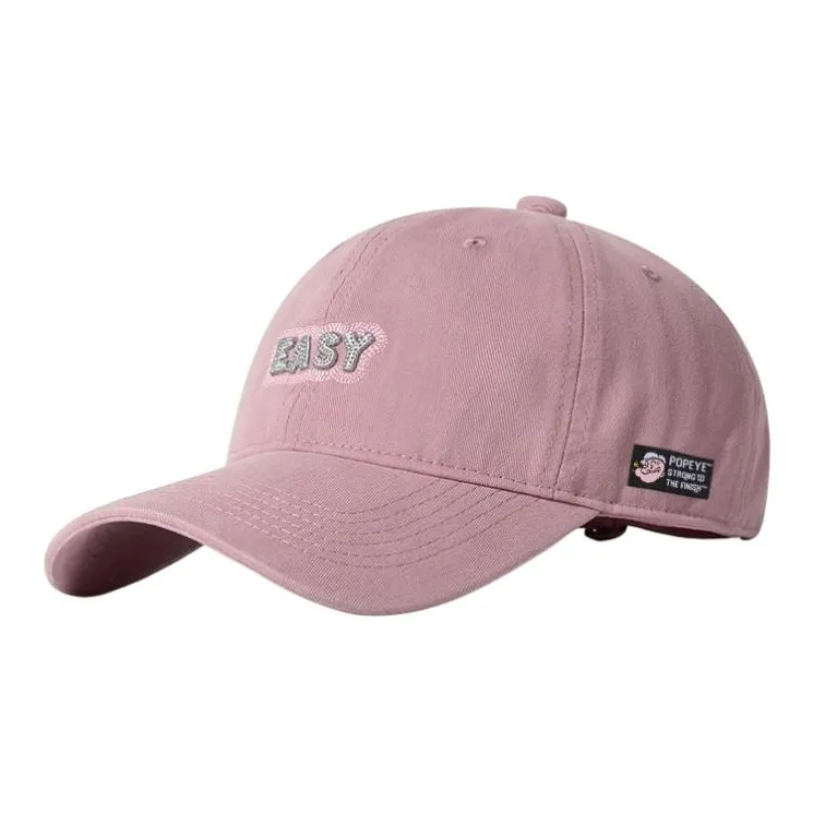 POPEYE Cotton Baseball Caps Unisex-4