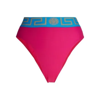 VERSACE Bikinis Women's Pink