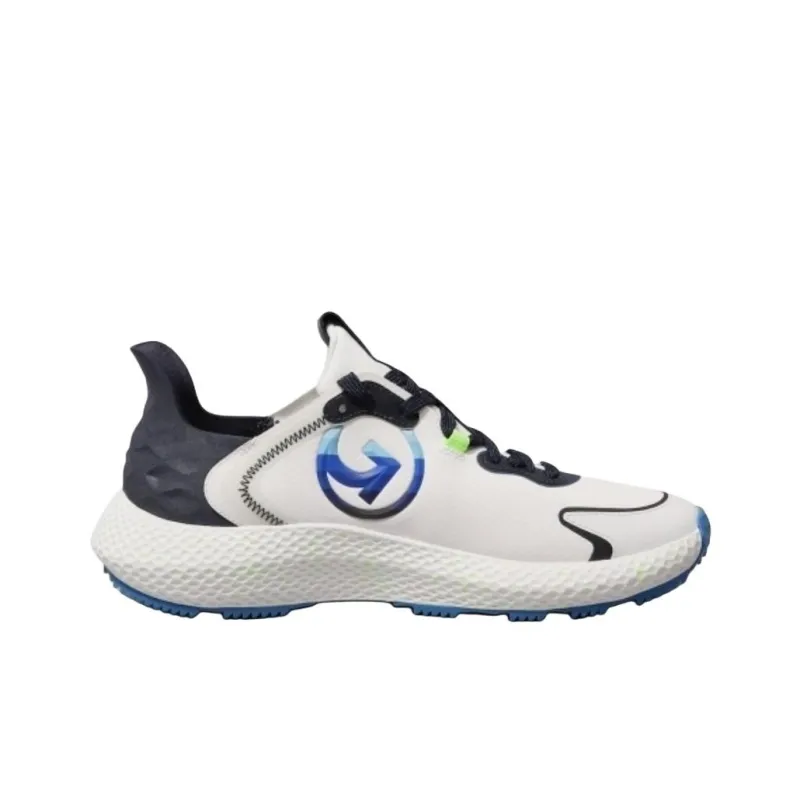 GFORE Waterproof And Wear resistant Low Top Golf Shoes Men's White-1