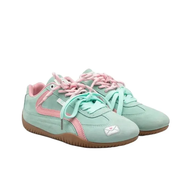 FULLXUAN Low Top Casual Shoes Women's-3