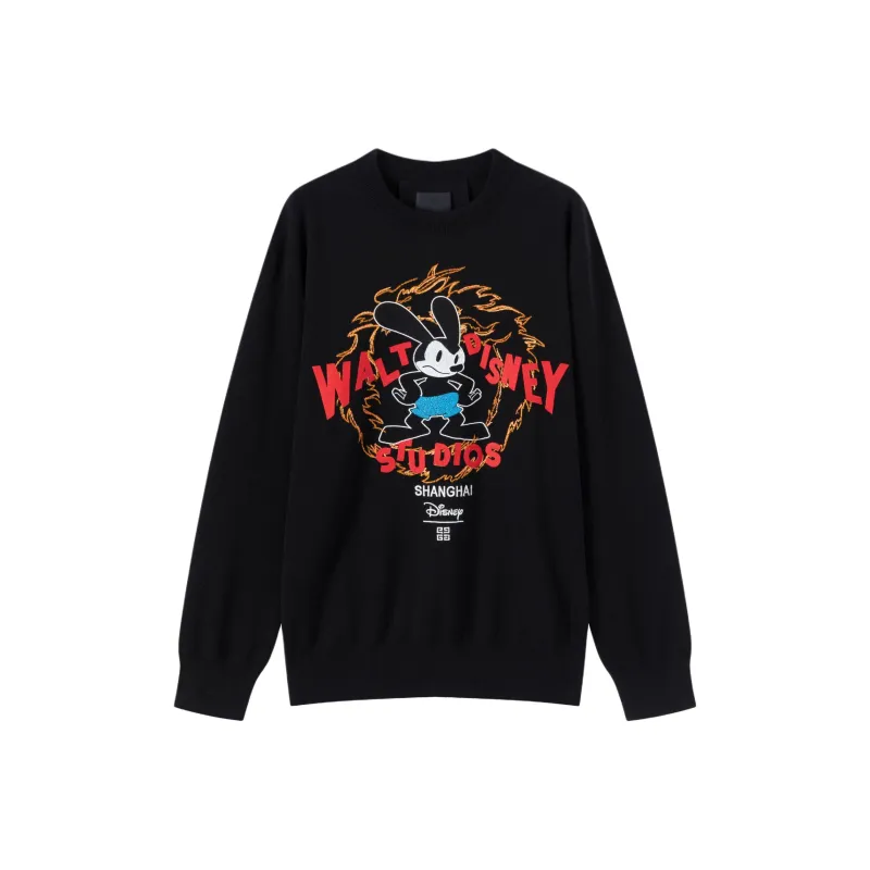 Givenchy SS25 T Shirt Men's Black-0