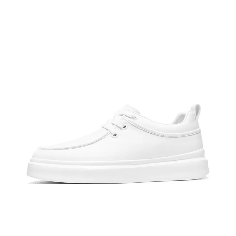 CAMOSI Slip Resistant Low Top Skateboard Shoes Men's-3