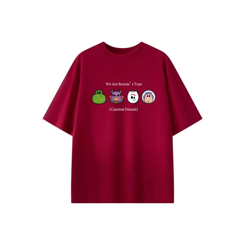 Disney T-Shirts Unisex-11