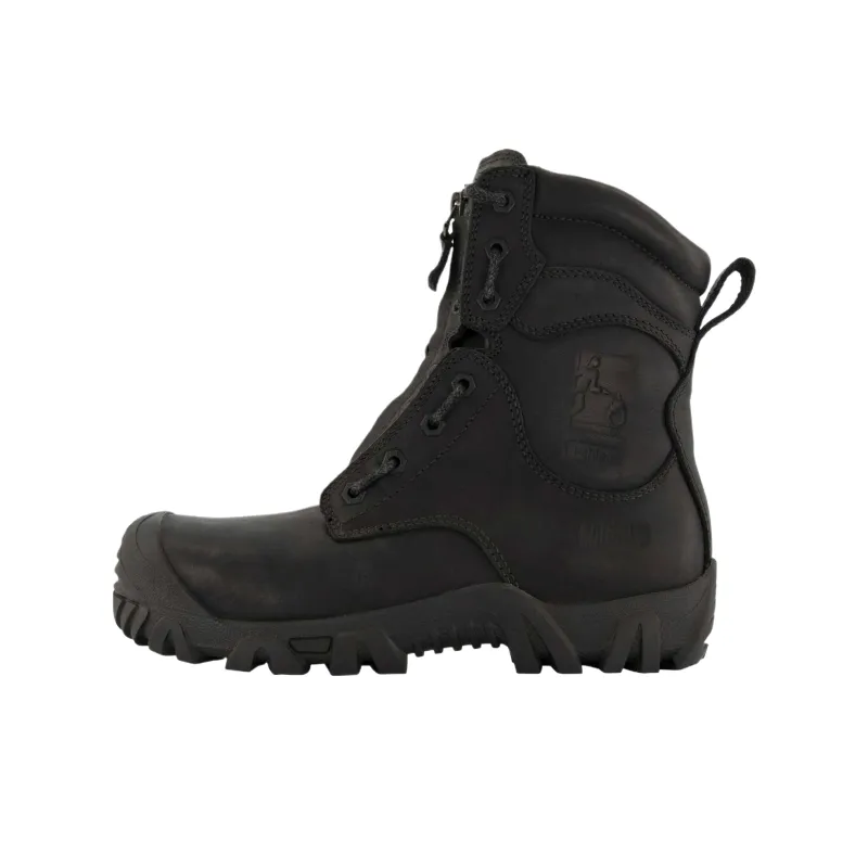 MAGNUM Short Mid Calf Outdoor Boots Women's Black-0