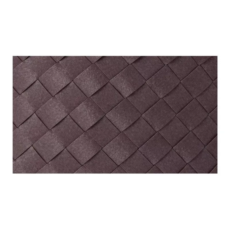 MUJI Polyethylene Handbag Women's Gray/Black/Pink-19