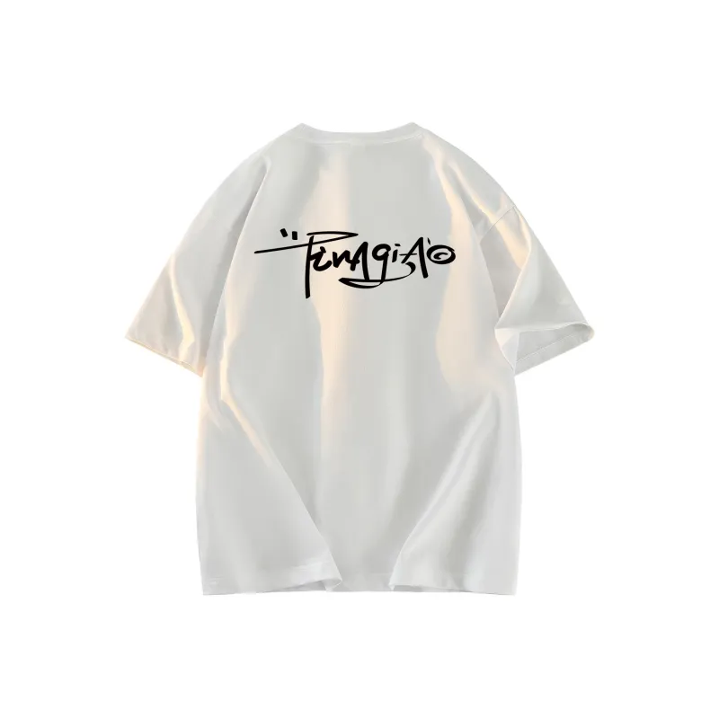 TINA GIA T Shirts Unisex-5