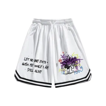 SOAP OPERA Basketball Shorts Unisex