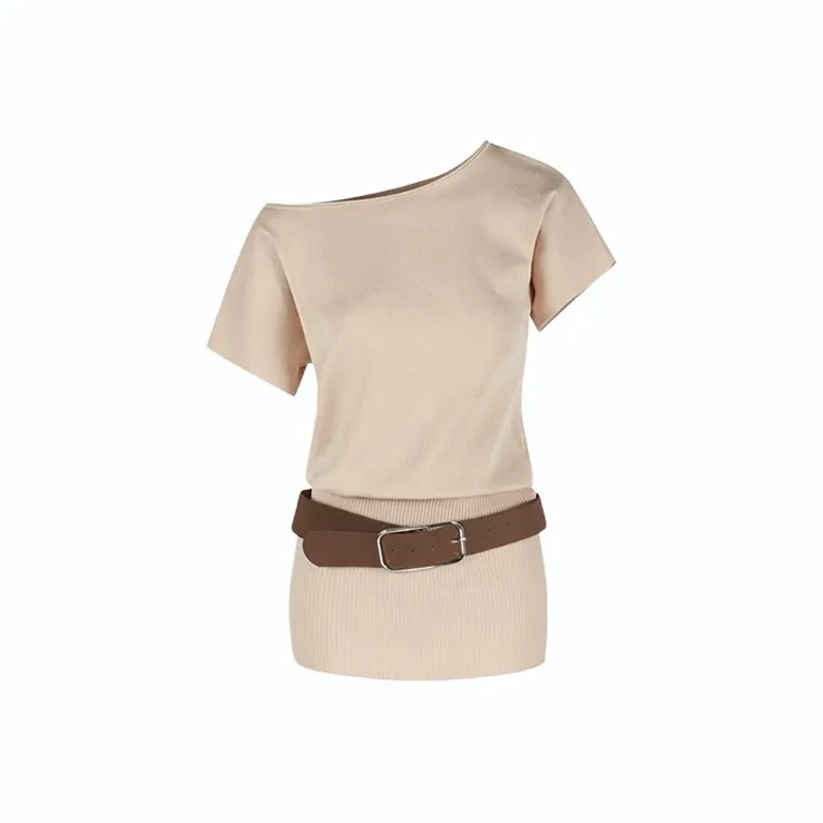 INCO VIBE Short Sleeved Dress Women's-5