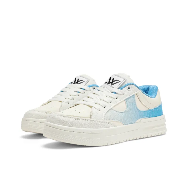 White Sands Low Top Skateboard Shoes Unisex-22