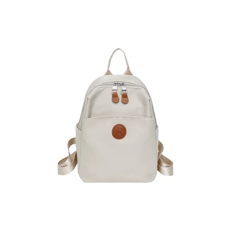 Wolfhorse Nylon Backpack Regular Unisex Multicolor-0