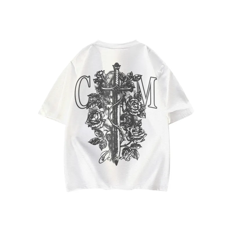 Small Columns Under The Sea T Shirt Unisex-1