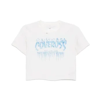 Doublet T Shirts Men White