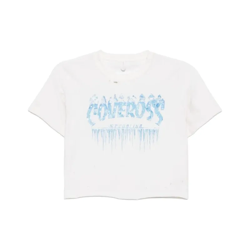Doublet Ultra Freezer T Shirt-0