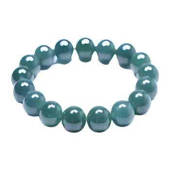 ILolu Ice Glutinous Jadeite Bracelets Unisex