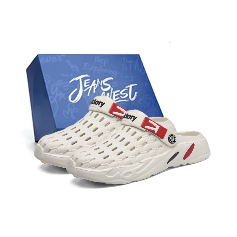 JEANSWEST Clogs Men-5