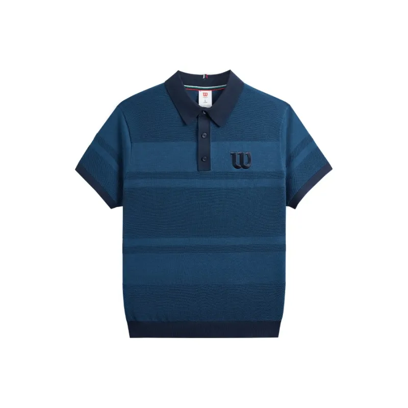 Wilson Polo Shirts Men-3
