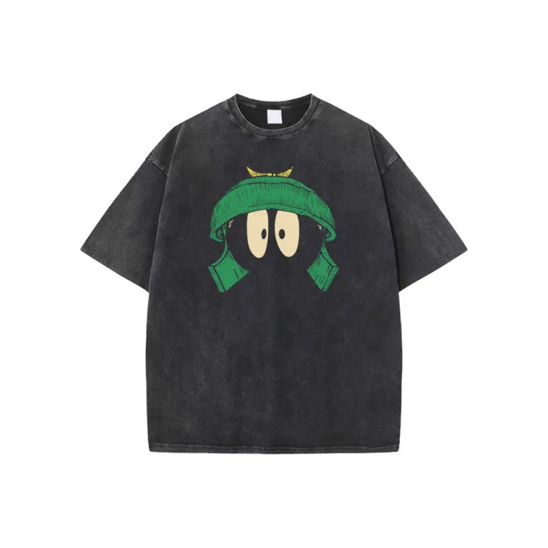 ZAO FU NIAO T Shirts Women's Black-0
