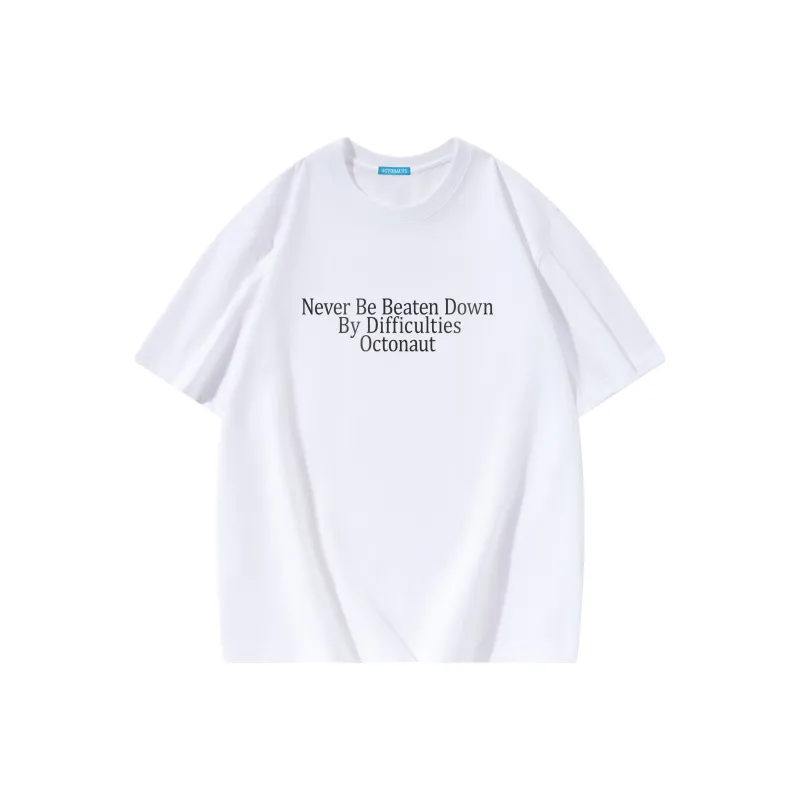 Small Columns Under The Sea T Shirt Unisex-3