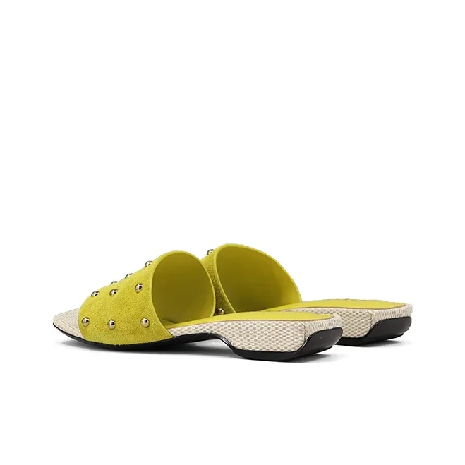 ZSBELLA Slip Resistant Quick Dry Slide Slippers Women's-2