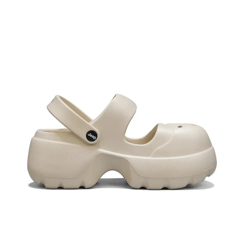 Jeep Clogs Women's-1