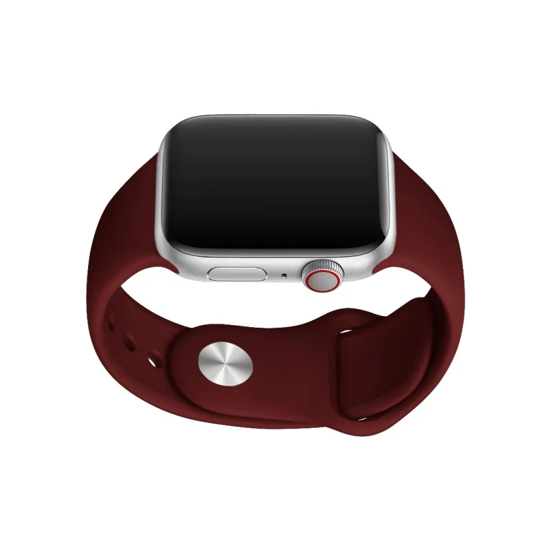NCFCK Apple Compatibility Watch Band 13 16cm Silicone Material-121