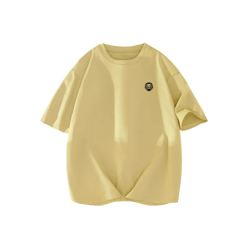 Tonlion T Shirts Unisex-12