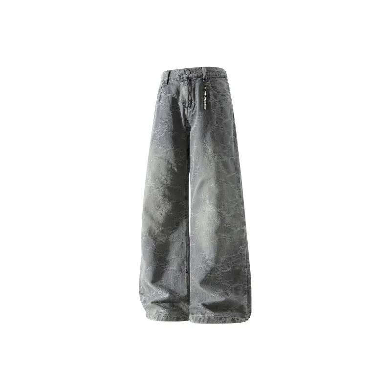 Journey To The West Jeans Unisex-5