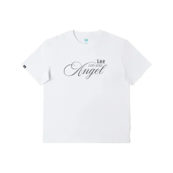 Lee T Shirts Women's White