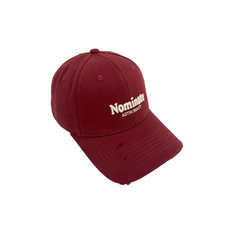 Yun Cheng Ya Man Cotton Baseball Caps Unisex-5