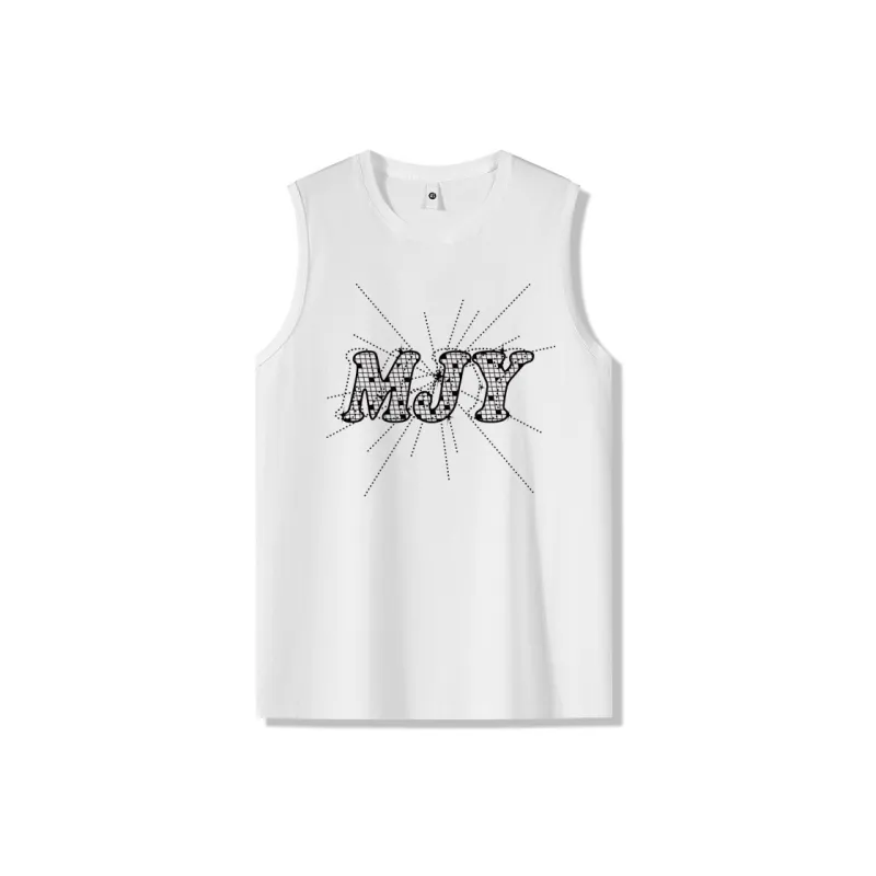Cotton Gene Tank Tops Unisex-0