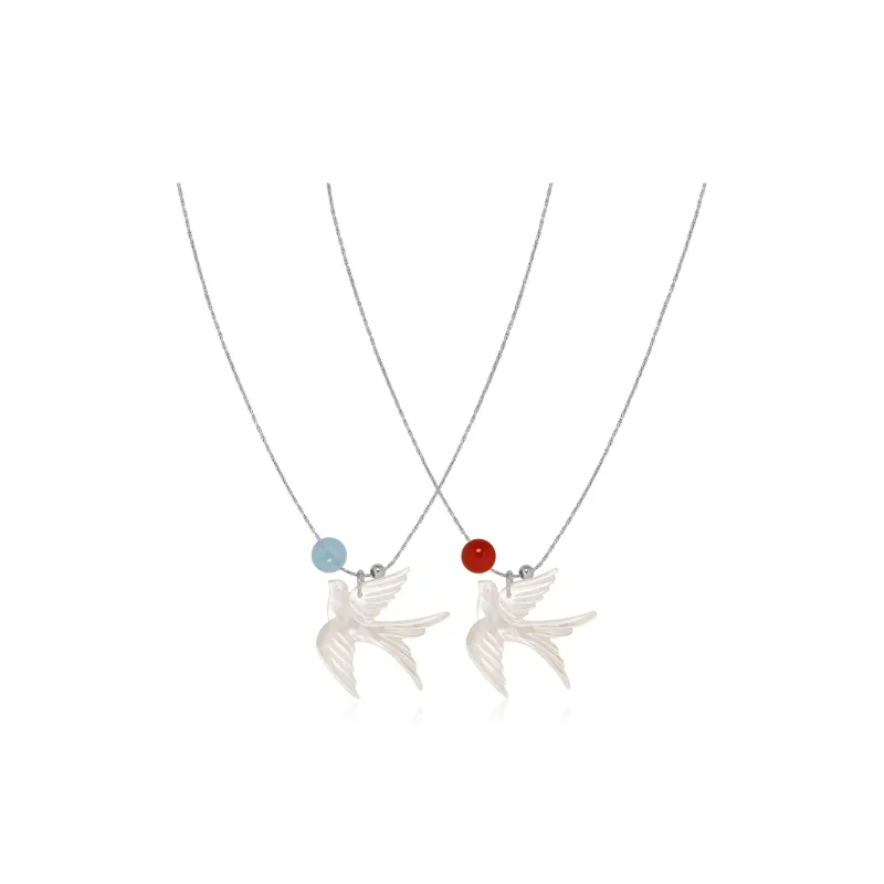 GUDS GAVE Alloy Necklaces Women's-4