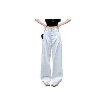 GOSO Jeans Women's White