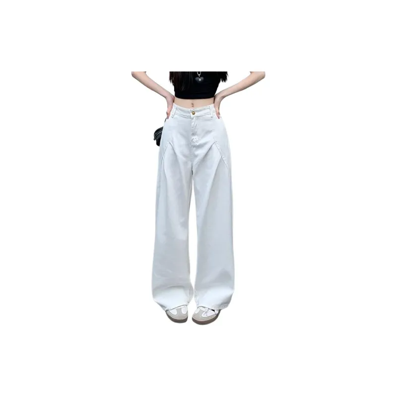GOSO Jeans Women's White-0