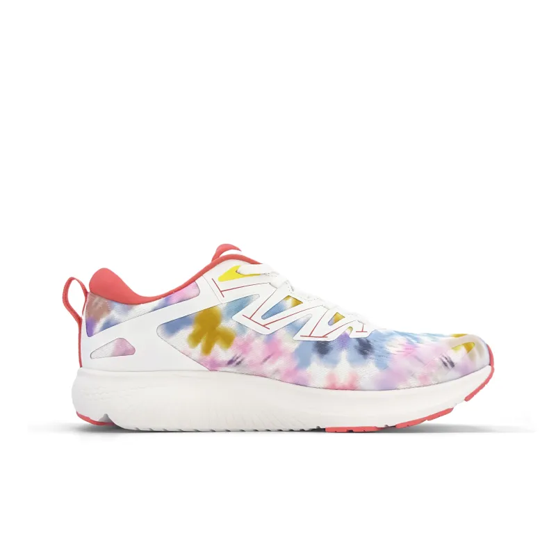 Sauz Running Shoes Unisex Low Top Blossom Pink Green/Seven Color Auspicious Clouds/Blossom Pink Blue-7