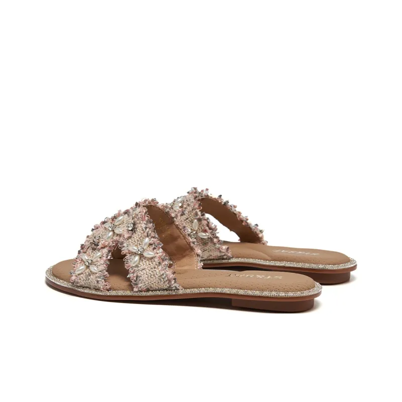 ST&SAT One Strap Sandals Women's-3