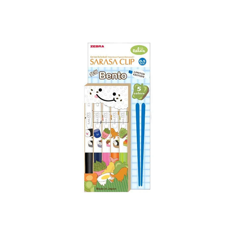 ZEBRA JJ15 Lunch Box Limited Ballpoint Pen-3