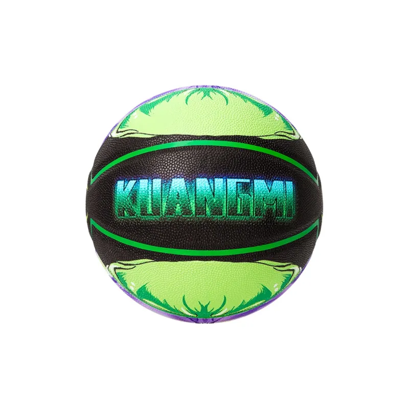 Kuangmi PU Basketball Size 7 Street Men's-1