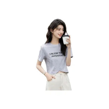Dme T Shirts Women's Light Heather Gray
