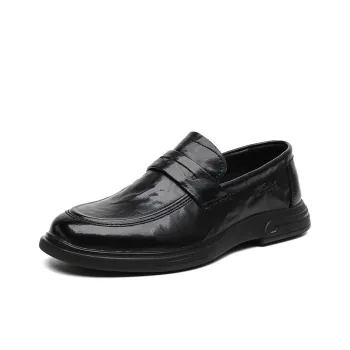SOBB Loafers Men Black
