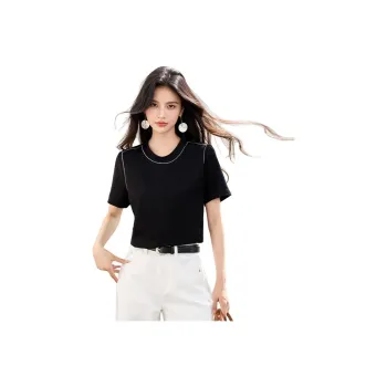 La Chapelle Regular T Shirt Women's