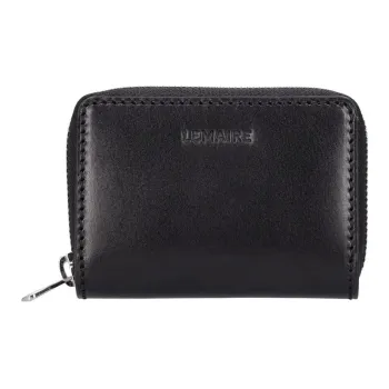 Lemaire Cow Leather Wallet Men's Black