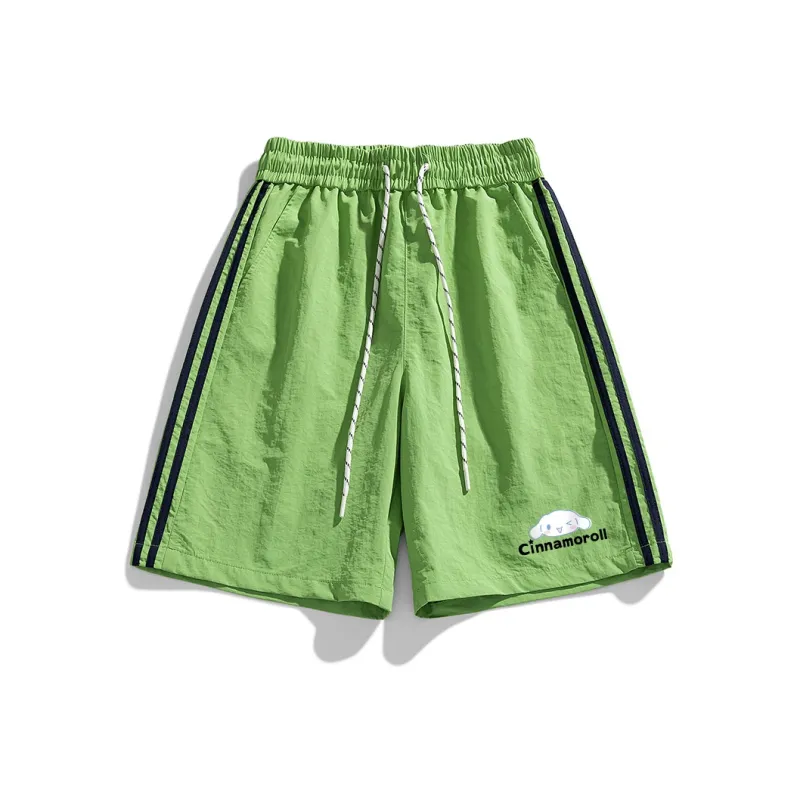 Sanrio x CINNAMOROLL Yugui Dog Casual Shorts Unisex-15