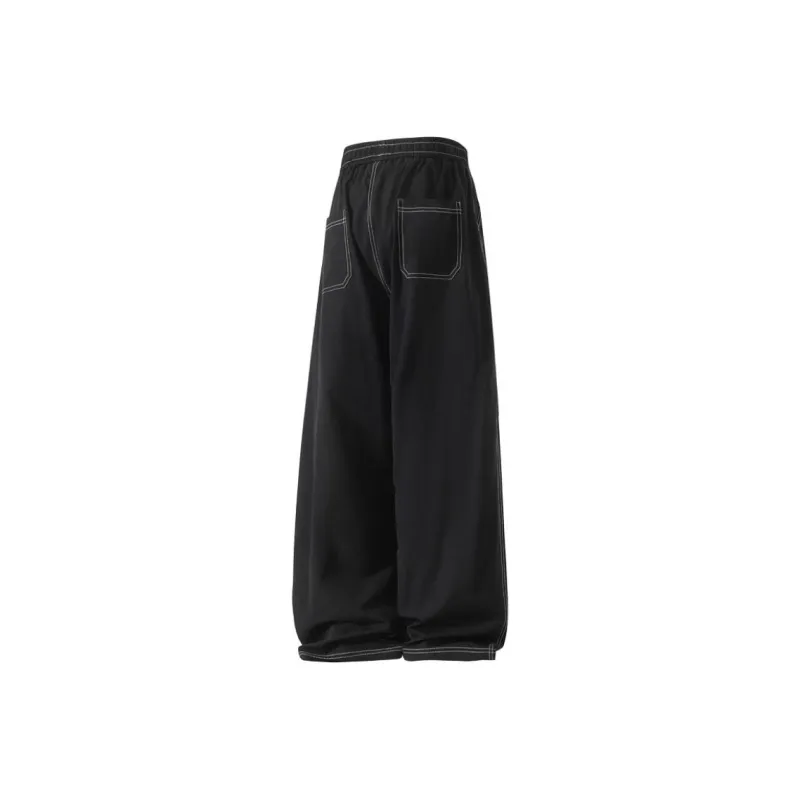MOPE Casual Pants Unisex-1