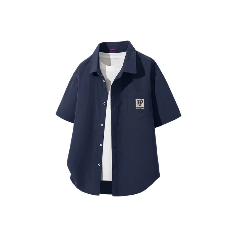 FAPAI Shirts Unisex-8