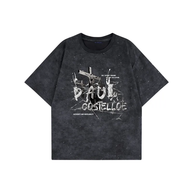 PAUL COSTELLOE T Shirts Unisex-0