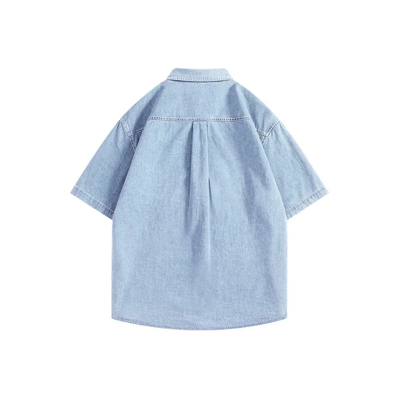 Tonlion Shirts Unisex-1